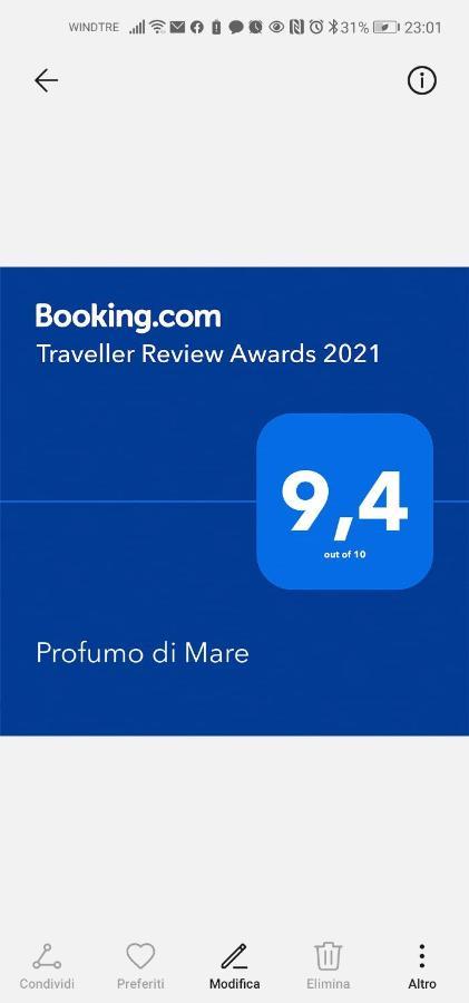 Profumo Di Mare Piombino Exterior foto